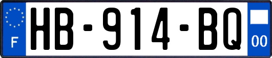 HB-914-BQ