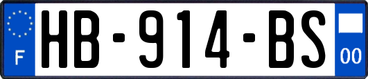 HB-914-BS