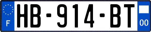 HB-914-BT