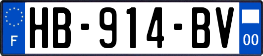 HB-914-BV