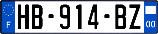 HB-914-BZ