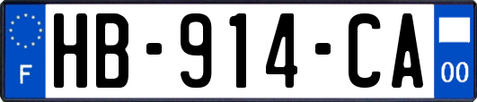 HB-914-CA