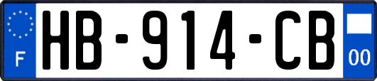 HB-914-CB