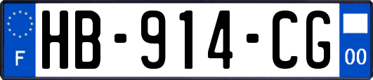 HB-914-CG
