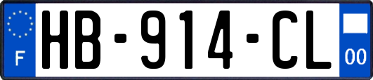 HB-914-CL