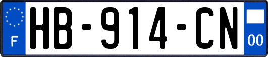 HB-914-CN