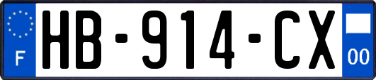 HB-914-CX