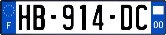 HB-914-DC