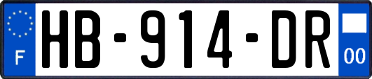 HB-914-DR