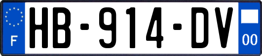 HB-914-DV