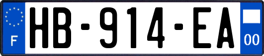 HB-914-EA