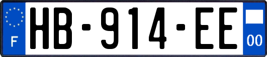 HB-914-EE