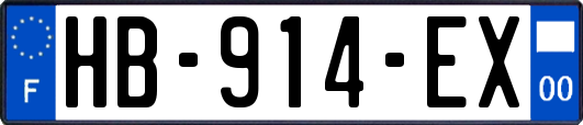 HB-914-EX