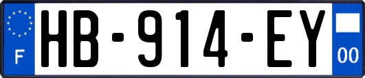 HB-914-EY