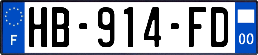 HB-914-FD