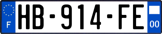 HB-914-FE