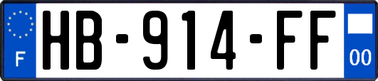 HB-914-FF