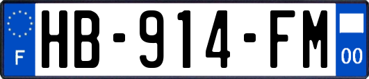 HB-914-FM