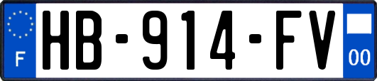 HB-914-FV