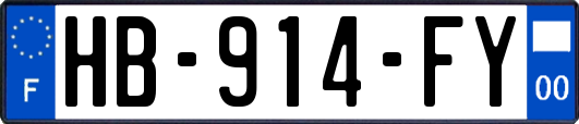 HB-914-FY