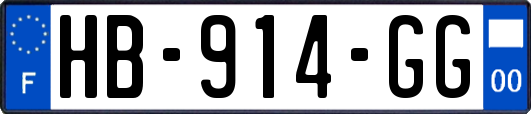 HB-914-GG