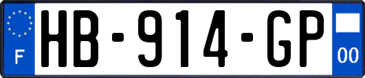 HB-914-GP