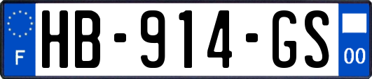 HB-914-GS