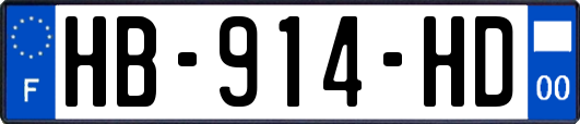 HB-914-HD