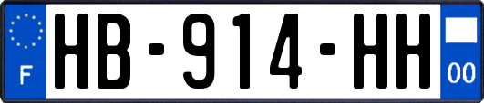 HB-914-HH