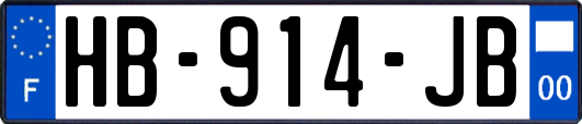 HB-914-JB