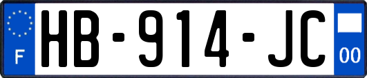 HB-914-JC