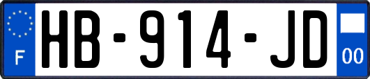 HB-914-JD
