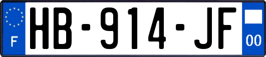 HB-914-JF