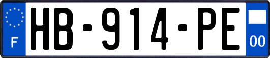 HB-914-PE