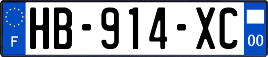 HB-914-XC