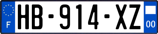 HB-914-XZ