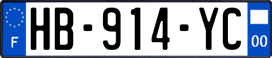 HB-914-YC