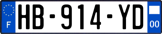 HB-914-YD