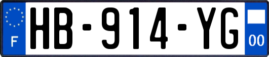 HB-914-YG