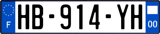 HB-914-YH