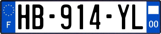HB-914-YL