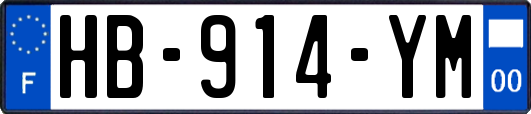 HB-914-YM