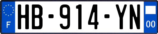 HB-914-YN