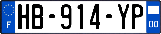 HB-914-YP