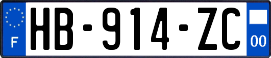 HB-914-ZC