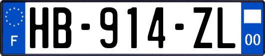 HB-914-ZL