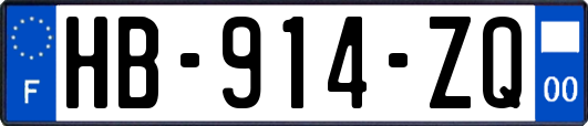 HB-914-ZQ