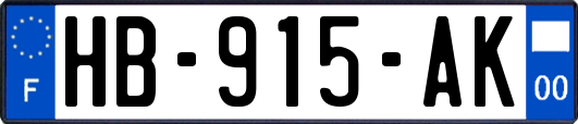 HB-915-AK