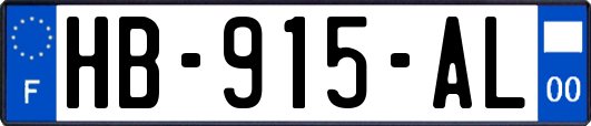 HB-915-AL