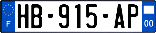 HB-915-AP